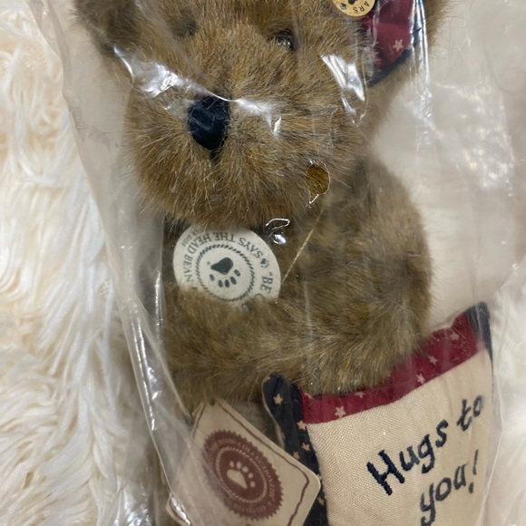 Boyds Bears Cher N Hugs - Picture 2 of 4